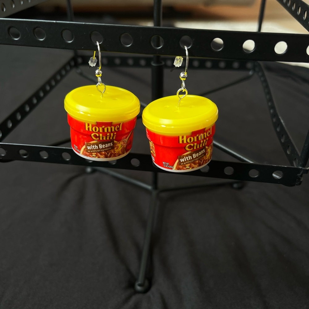 Chilli earrings